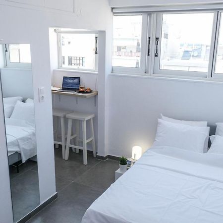 Modern Rooftop Apartment Rethymno Exterior foto