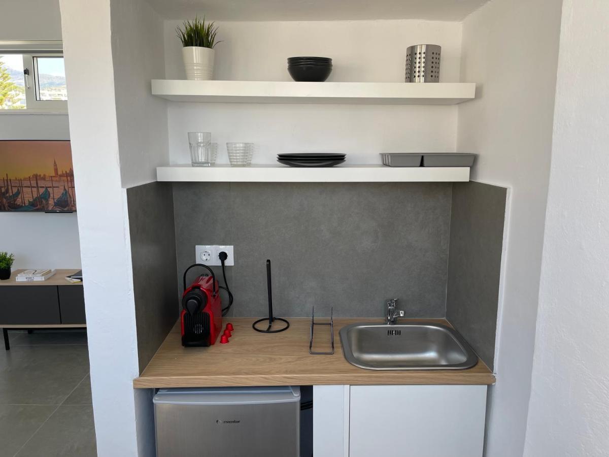 Modern Rooftop Apartment Rethymno Exterior foto